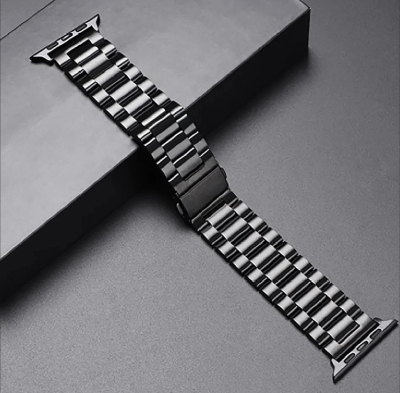 Picture of New42Mm/44Mm/45mm/49mm Stainless Steel Strap For Iwatch - Smart Watch Belt new