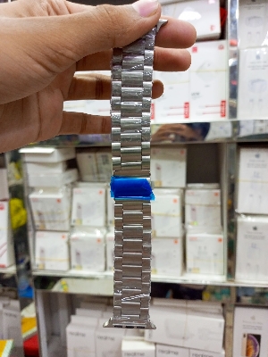 Picture of New42Mm/44Mm/45mm/49mm Stainless Steel Strap For Iwatch - Smart Watch Belt new