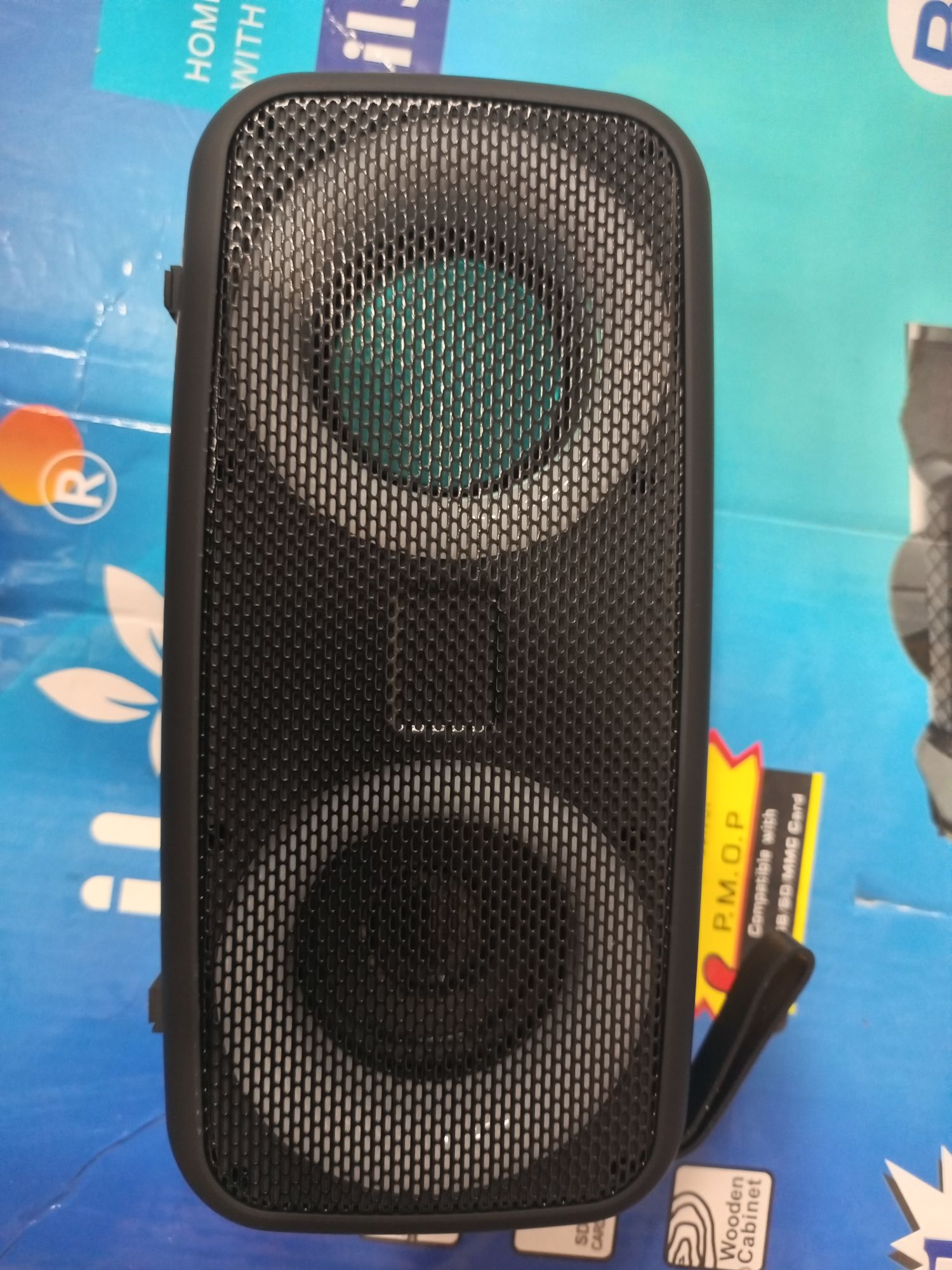 Picture of RGB Light NB-051 Bluetooth 5.0 Portable Wireless Speaker