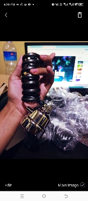 Picture of 360° Rotatable Waterfall Faucet Extension Adapter | 3-Mode Anti-Splash Bubbler Filter | Kitchen Sink & Bathroom Washbasin Nozzle - Silver