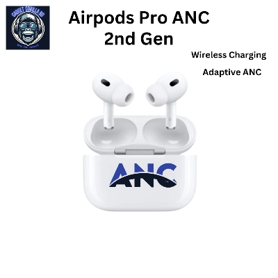 Picture of Apple Airpods Pro Gen 2 ANC + WIRELESS CHARGING