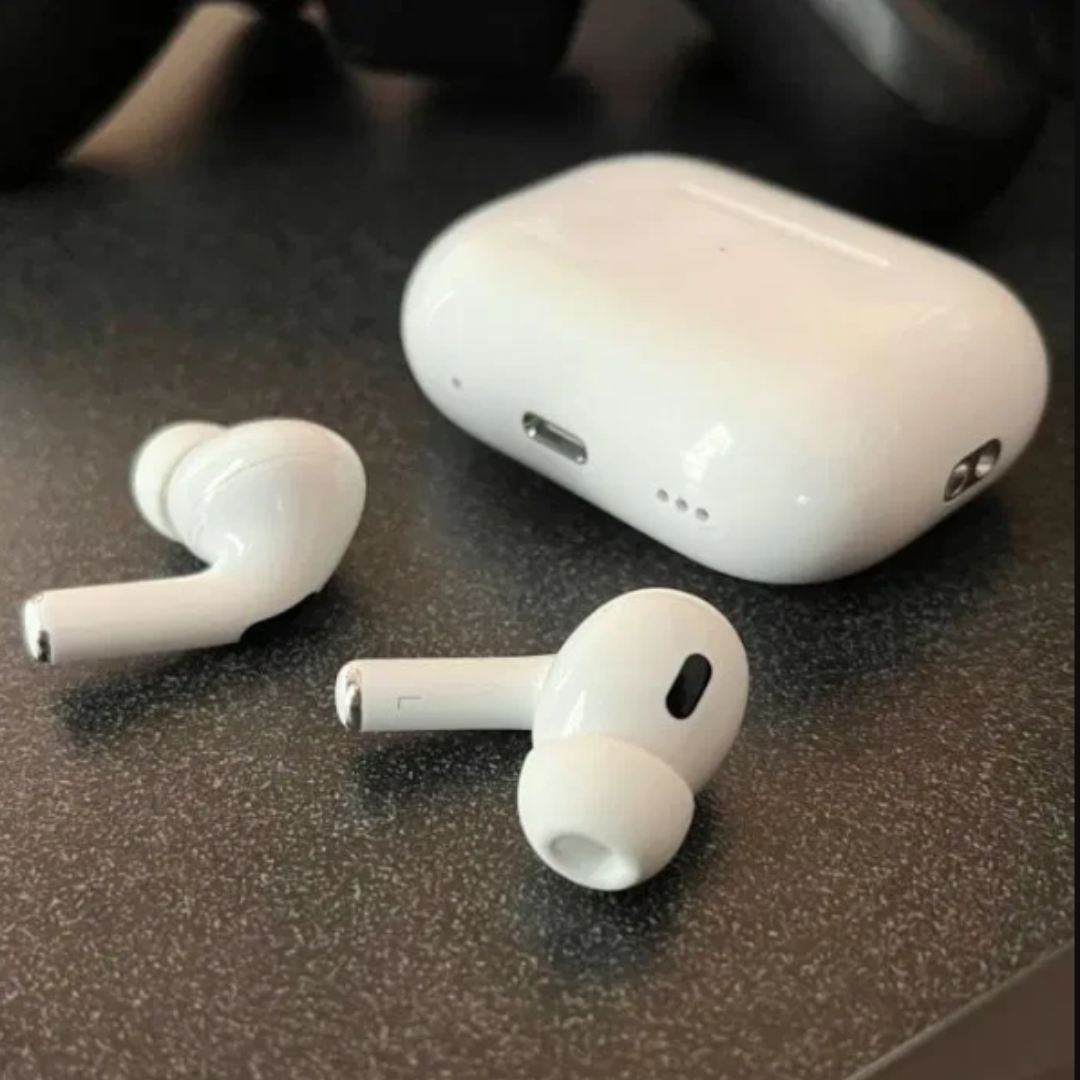 Picture of Apple Airpods Pro Gen 2 ANC + WIRELESS CHARGING