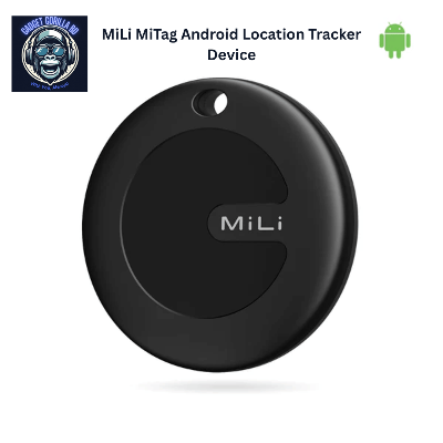 Picture of MiLi MiTag Android Location Tracker Device