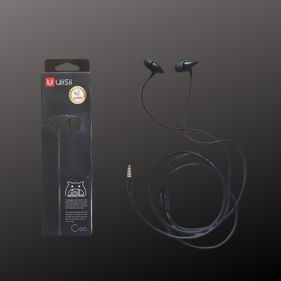 Picture of Original UiiSii C100 Earphone