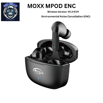 Picture of Moxx Mpod Enc Wireless Version V5.3+EDR