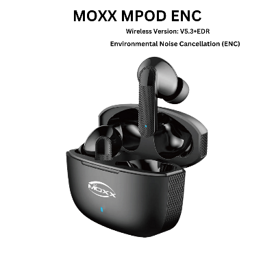 Picture of Moxx Mpod Enc Wireless Version V5.3+EDR