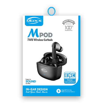 Picture of Moxx Mpod Enc Wireless Version V5.3+EDR