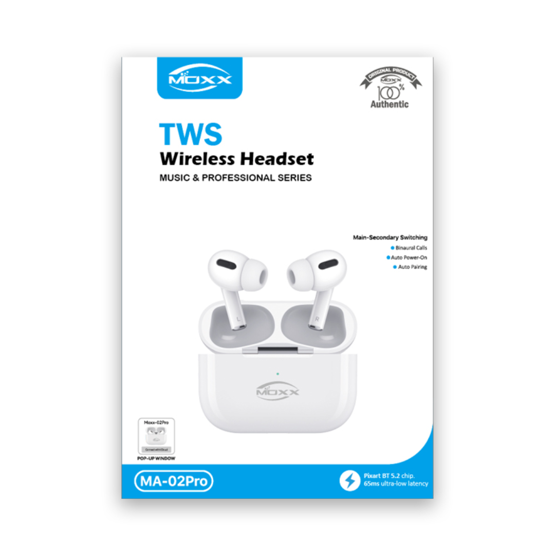 Picture of Moxx Ma-02pro BT V5.2