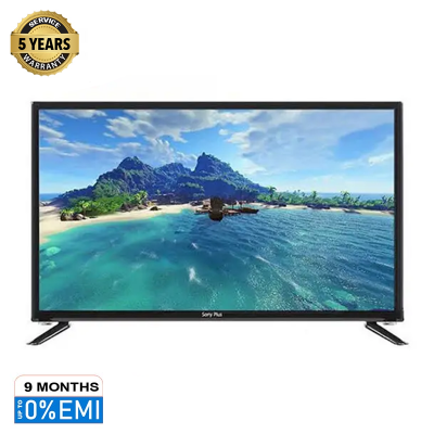 Picture of Sony Plus 43" 2GB/16GB Smart Android TV - Television With Free Wall Mount