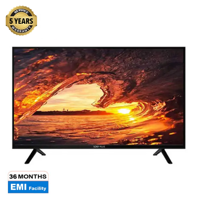 Picture of Sony Plus 43" Frameless 2GB/16GB Smart Android TV - Television With Free Wall Mount (Best Price)