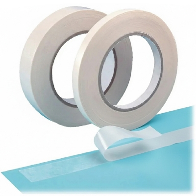 Picture of Double Side Adhesive Tape - 2 Pcs - White