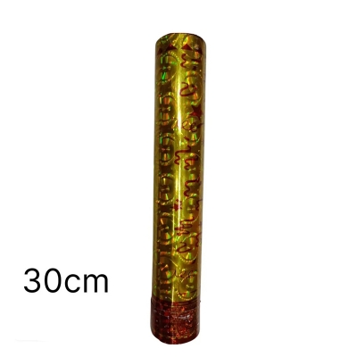 Picture of Party popper 30 cm 1pcs Birthday party /wedding ceremony /and any festival Party