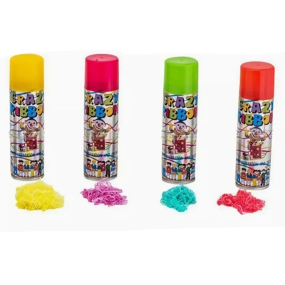 Picture of Ribbon spray/suta spray/colour ribbon spray