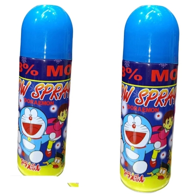 Picture of Snow Party Spray 2pcs for Birthday, Wedding Anniversary & Celebration