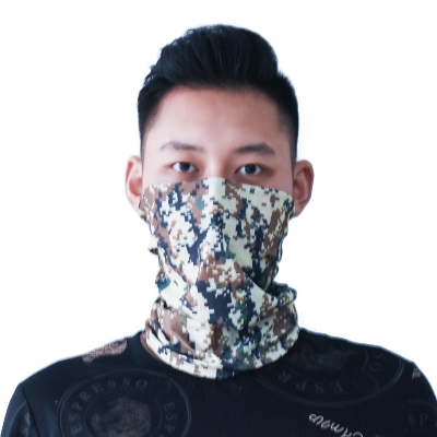 Picture of Headscarf tube polyester magic headwear bandana  - Random