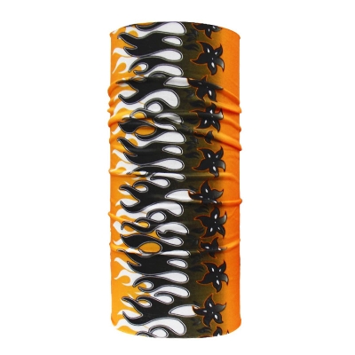 Picture of 9 in 1 Biker Half Face Handkerchief (Multicolored) - Random