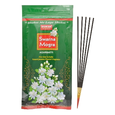 Picture of Moksh  Swarna Mogra Incense Sticks