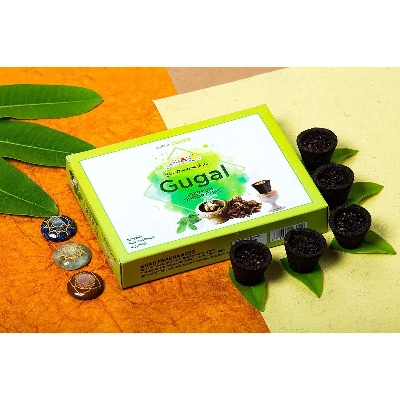 Picture of Shah Fragrances Gugal Cup Dhoops