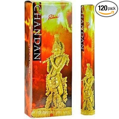 Picture of Padmini Chandan Hexa Incence Sticks
