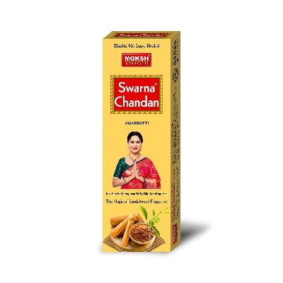 Picture of Moksh Swarna Chandan Wooden Agarbatti