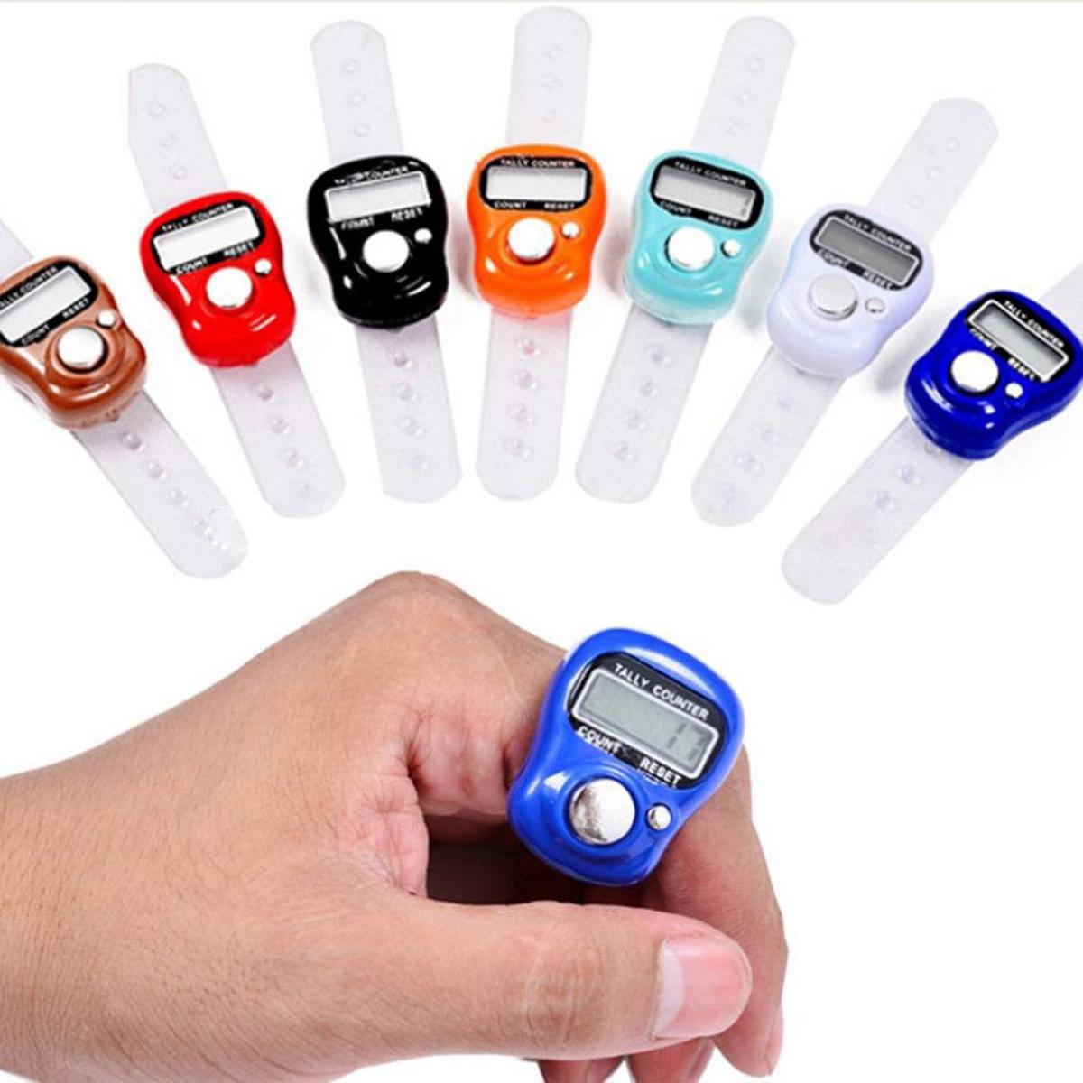 Picture of Digital Tasbih Counter 1ps man women counter