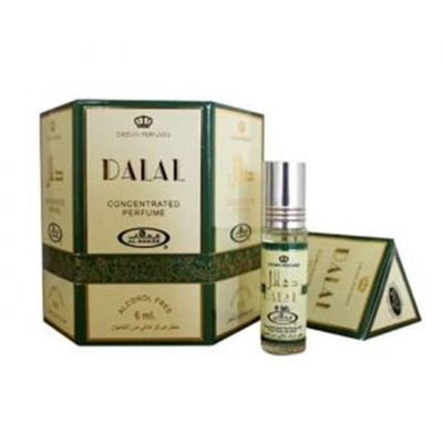 Picture of ATTAR - Al-Rehab DALAL FOR MAN -6 ML