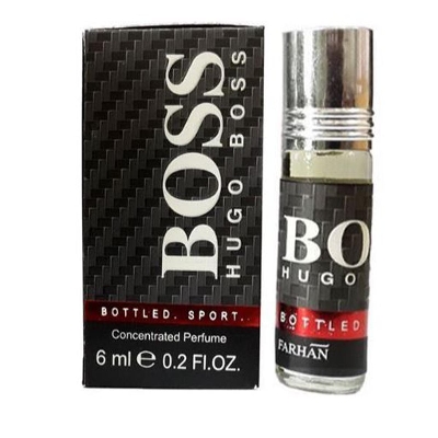 Picture of ATTAR - Farhan Perfumes - BOSS - 6 ML