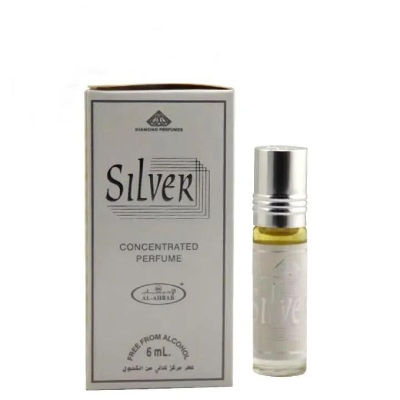 Picture of ATTAR - AL Rehab Silver - 6 ML