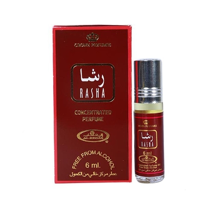 Picture of Attar for Men - RASHA Non Alcoholic Perfume - 6ml