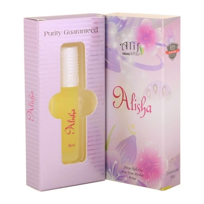 Picture of Alif Alisha Attar man woman attar