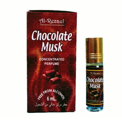 Picture of Chocolate Attar 6ml