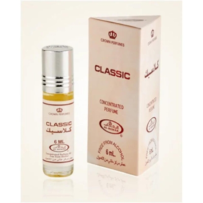 Picture of Classic  Attar for Men and Women Non Alcoholic Long Lasting Attar - 6ml