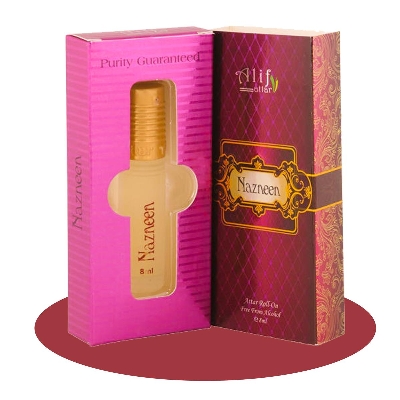 Picture of Nazneen Alif Attar