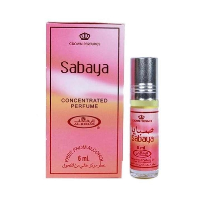 Picture of Sabaya Attar 6ml For Men-women