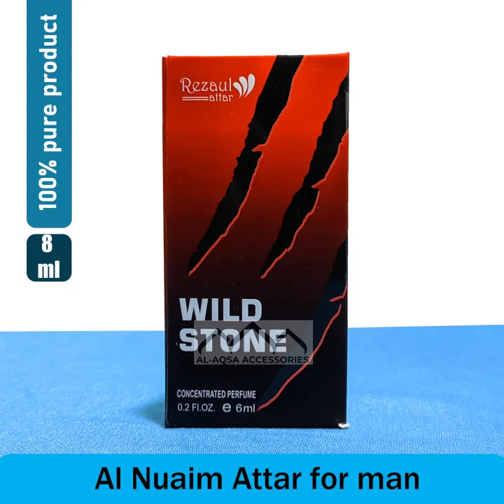 Picture of Attar For man STONE long lasting attar for man
