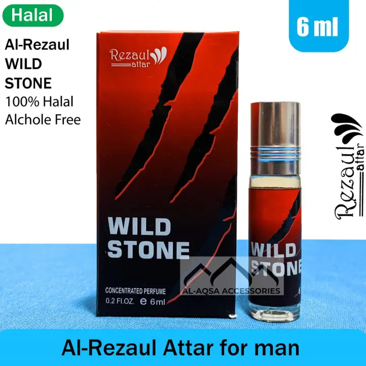 Picture of Attar For man STONE long lasting attar for man