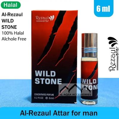 Picture of Attar For man STONE long lasting attar for man