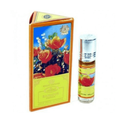 Picture of AL Rehab Bakhour - 6ml attar man attar