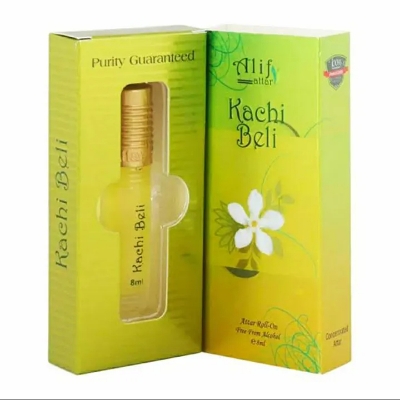 Picture of Alif Kachi Beli Attar for Men and Women Non Alcoholic Perfume Long Lasting