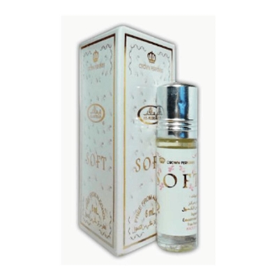 Picture of AL Rehab Soft 6ml Attar man Attar