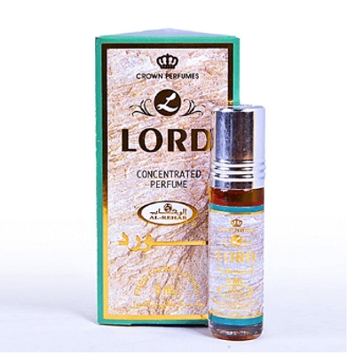 Picture of AL Rehab LORD - 6ml attar man Attar