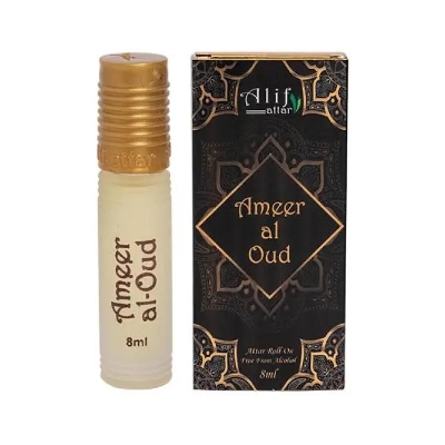 Picture of Ameer al Oud Attar for man attar