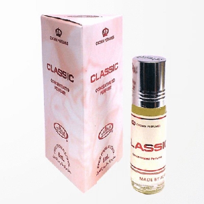 Picture of Classic 6ml Attar man attar man women attar