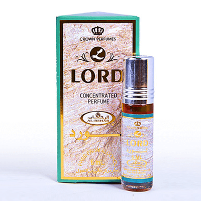 Picture of Lord 6ml attar man woman