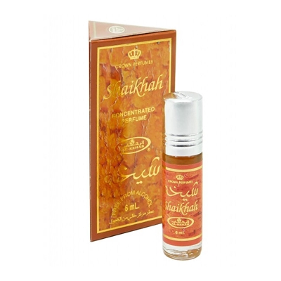 Picture of Shaikhah 6ml ATTAR man attar