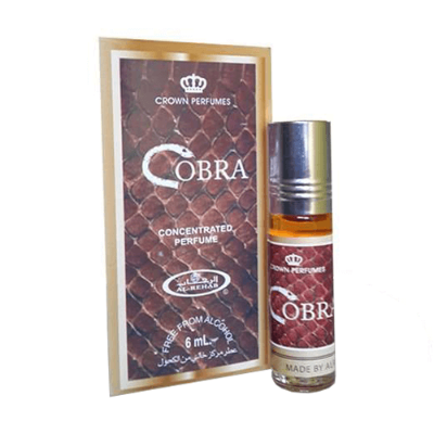 Picture of Cobra 6ml Attar man attar