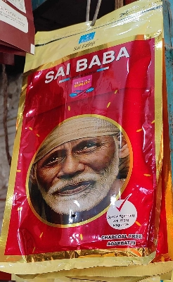 Picture of Agarbatti durga krisna mahadev sahi baba agarbatti zippper pack 1pack