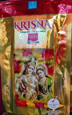 Picture of Agarbatti durga krisna mahadev sahi baba agarbatti zippper pack 1pack