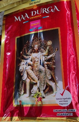 Picture of Agarbatti durga krisna mahadev sahi baba agarbatti zippper pack 1pack