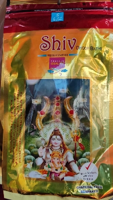 Picture of Agarbatti durga krisna mahadev sahi baba agarbatti zippper pack 1pack